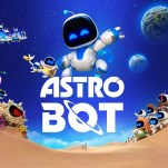 Astro Bot Is Adorable—And Knows It