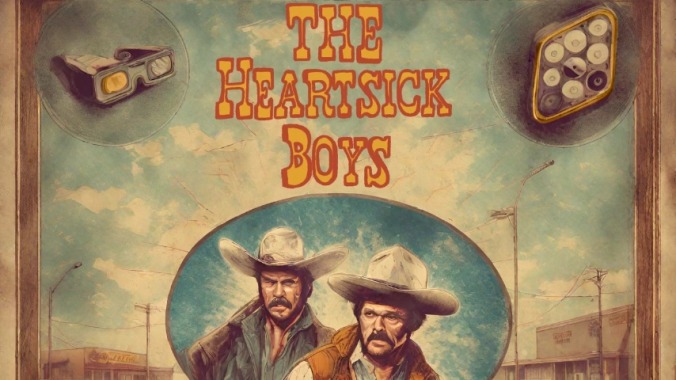 Matt Schultz Talks Strip Malls, Sincerity, and His New Podcast The Heartsick Boys