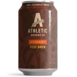 Athletic Brewing Oktoberfest Non-Alcoholic Beer Review