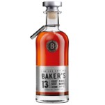 Baker's 13 Year Old Single Barrel Bourbon (2024) Review