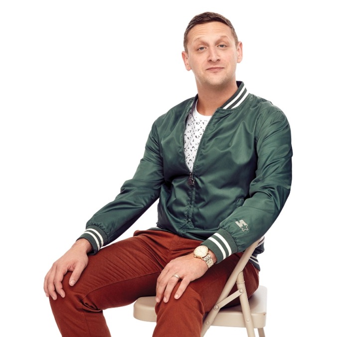 Tim Robinson's New Comedy Series The Chair Company Picked Up by HBO