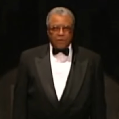 Late Night Last Century: James Earl Jones's Top Ten Effects of Y2K on Letterman