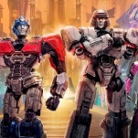 Transformers One Sells Sketchy Credibility First, Toys Second