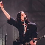 St. Vincent & Yves Tumor at Brooklyn Paramount [Photos]