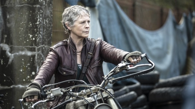 Carol Joins The Walking Dead: Daryl Dixon in a Messy, Emotional Season 2