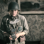 Kate Winslet Is Captivating in World War II Photojournalist Biopic Lee