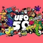 The 10 Best UFO 50 Games of 2024