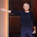 Ellen DeGeneres Claims to Have Been 