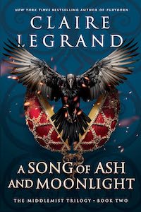 A Song of Ash and Moonlight Fantasy September 2024