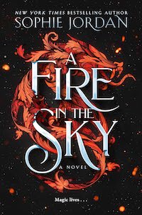 A Fire in the Sky September 2024 Fantasy