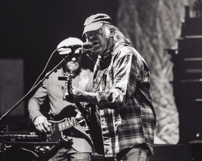 Neil Young