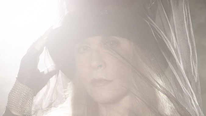 Stevie Nicks Releases First New Song in Four Years