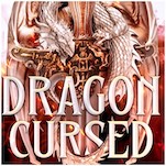 Exclusive Cover Reveal + Q&A: Elise Kova’s Dragon Cursed