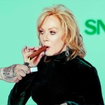 Jean Smart Can’t Cut Through the Noise of Too Many Guest Stars During the SNL 50 Premiere