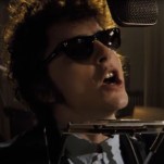 Chalamet Channels Bob Dylan in New Trailer for A Complete Unknown