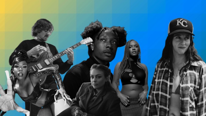 The 100 Best Albums of the 2020s So Far