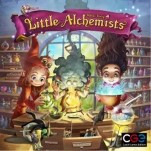 Little Alchemists Transmutes Board Game Night into Major Fun