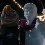 The Trailer for Netflix's Hot Frosty Is Proof That All You Need is a Blindingly Stupid Title