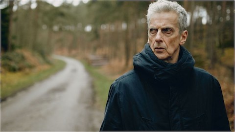 The Devil's Hour Seaon 2: Peter Capaldi & Jessica Raine Interview