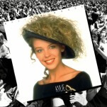 Time Capsule: Kylie Minogue, Kylie