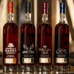 All Five Buffalo Trace Antique Collection 2024 Whiskeys, Tasted and Ranked