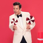 Jimmy Fallon on His First Comedy Album in 12 Years