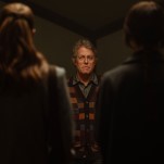 Hugh Grant, Sophie Thatcher, and Chloe East elevate the maze games of Heretic