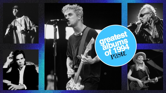 The 50 Greatest Albums of 1994, Ranked