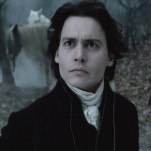 25 Years Ago, Sleepy Hollow Gave Us Peak Tim Burton Aesthetic