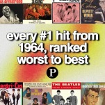 Every #1 Hit From 1964, Ranked Worst to Best