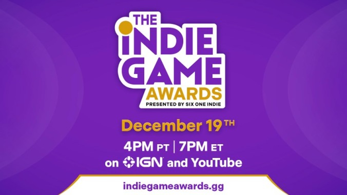 The Indie Game Awards