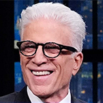 Late Night Last Week: Ted Danson Didn't Realize Larry David Hated Him