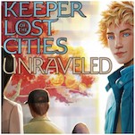 Shannon Messenger’s Keeper of the Lost Cities Series Shifts Perspective In this Exclusive Excerpt from Unraveled