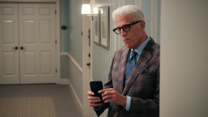 Ted Danson Charms in the Slight, Bittersweet A Man on the Inside