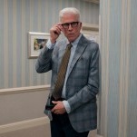 Ted Danson Charms in the Slight, Bittersweet A Man on the Inside