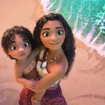 She Is Moana, but She Deserved Better than Moana 2