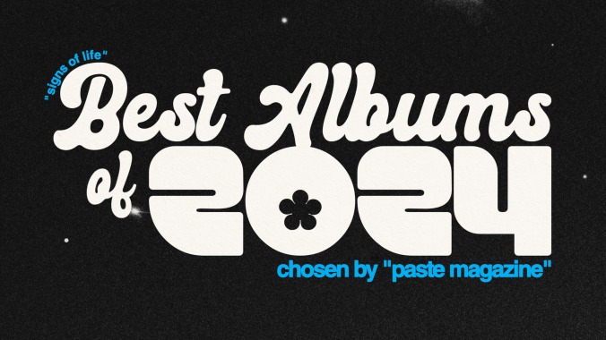 The 100 Best Albums of 2024