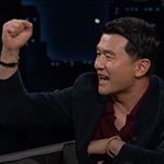 Late Night Last Week: No One Knows Ronny Chieng's Birthday