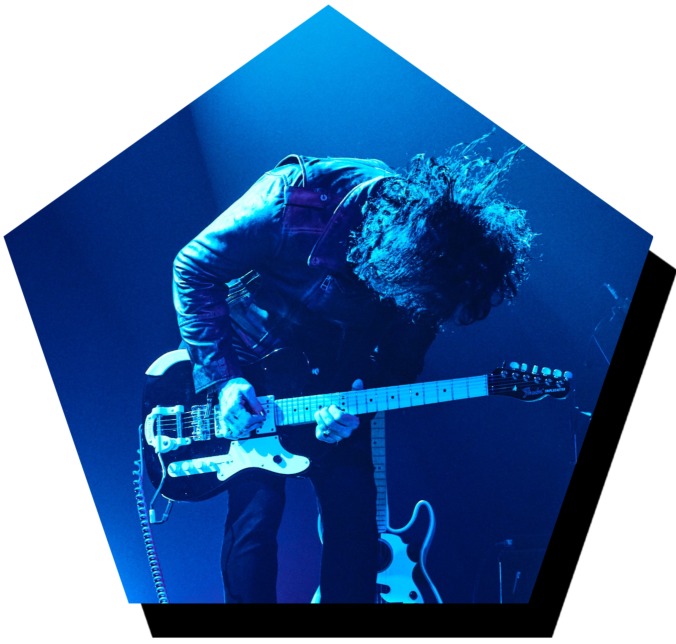 Artist Of The Year: Jack White