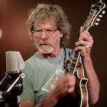 Watch Sam Bush's Paste Session Recorded Live at Bristol Rhythm & Roots Reunion