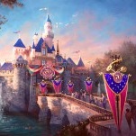 Disneyland's 2025 Special Events Include Disneyland's 70th Anniversary