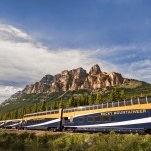 The Rocky Mountaineer: When a Train Is the Destination