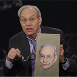 Late Night Last Week: Lewis Black Warns Screaming Doesn't Change Anything