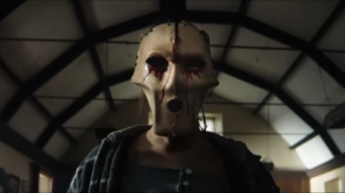 Watch the Ultra Creepy First Trailer for 28 Years Later