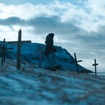 Chilly Icelandic Horror The Damned Is Worth a Shiver