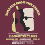 Bob Dylan Center to Celebrate the 50th Anniversary of Blood on the Tracks with a Tulsa Show Featuring Laura Cantrell, Elvis Costello & More