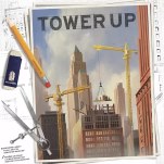 Unleash Your Inner City Planner in the Terrific Board Game Tower Up