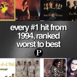 Every #1 Hit From 1994, Ranked Worst to Best