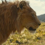 Mufasa: The Lion King Throws Barry Jenkins and More Into the VR-Animal Void