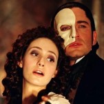 Schumacher's Phantom of the Opera Mourns a Time When Movie Musicals Dared to be Extravagant